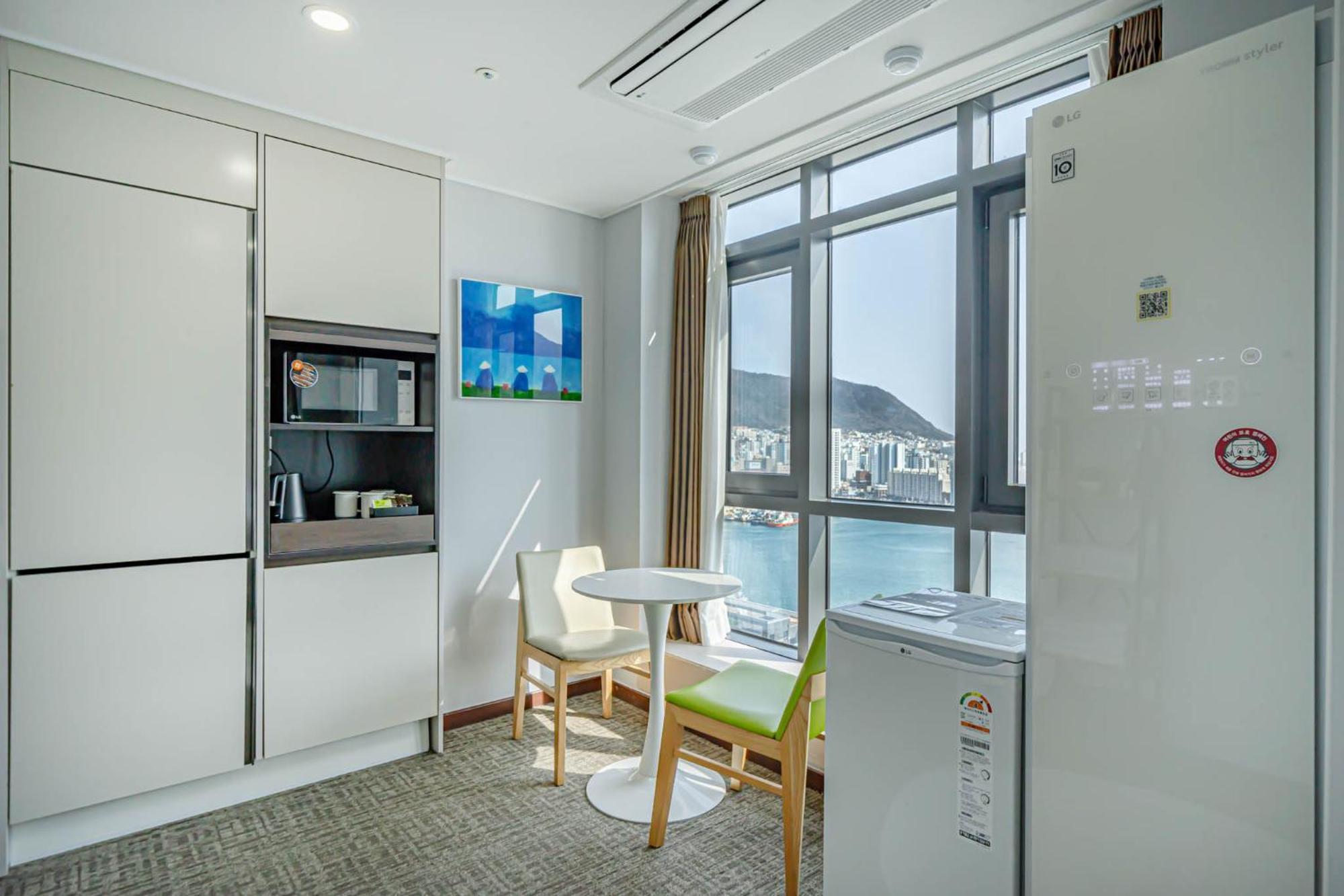 Griffinbay Hotel Busan Eksteriør bilde